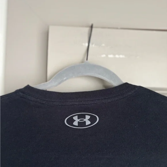 Mens Under Armour Minor League Baseball Short Sleeve Tee - Picture 6 of 6